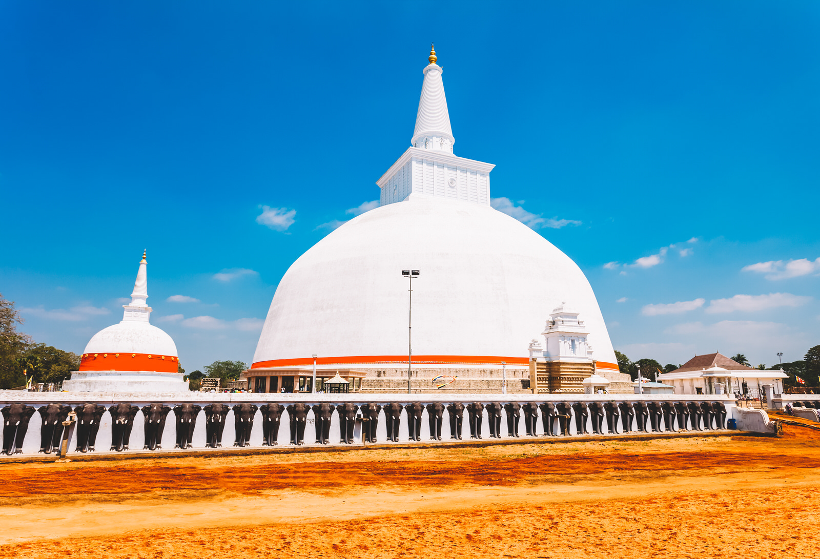 Ruwanwelisaya Stupa